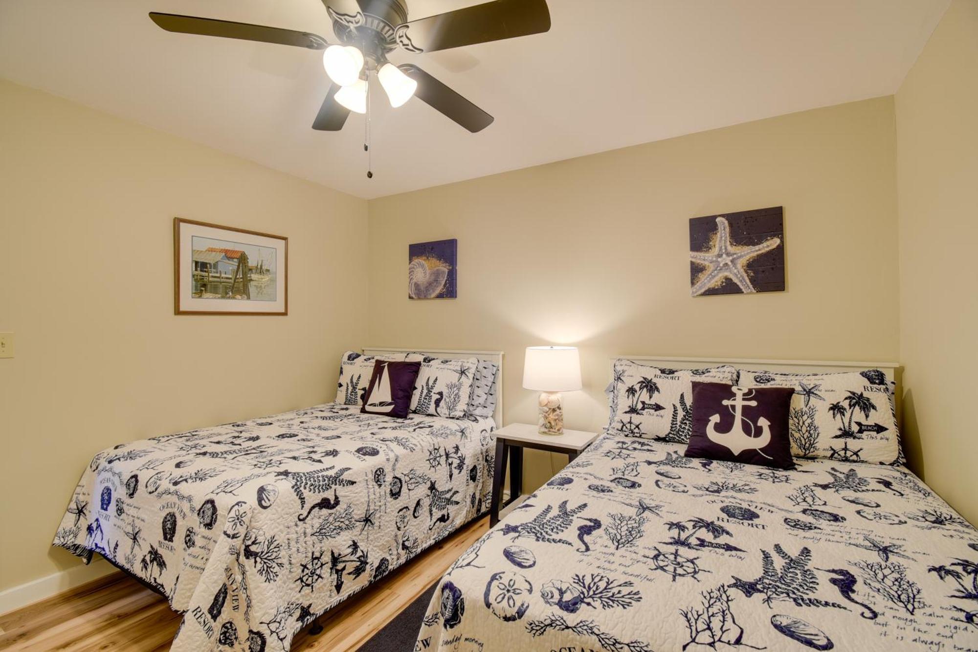 Ocean Isle Apartment With Balcony, 1 Mi To Beach! Ocean Isle Beach Exterior photo