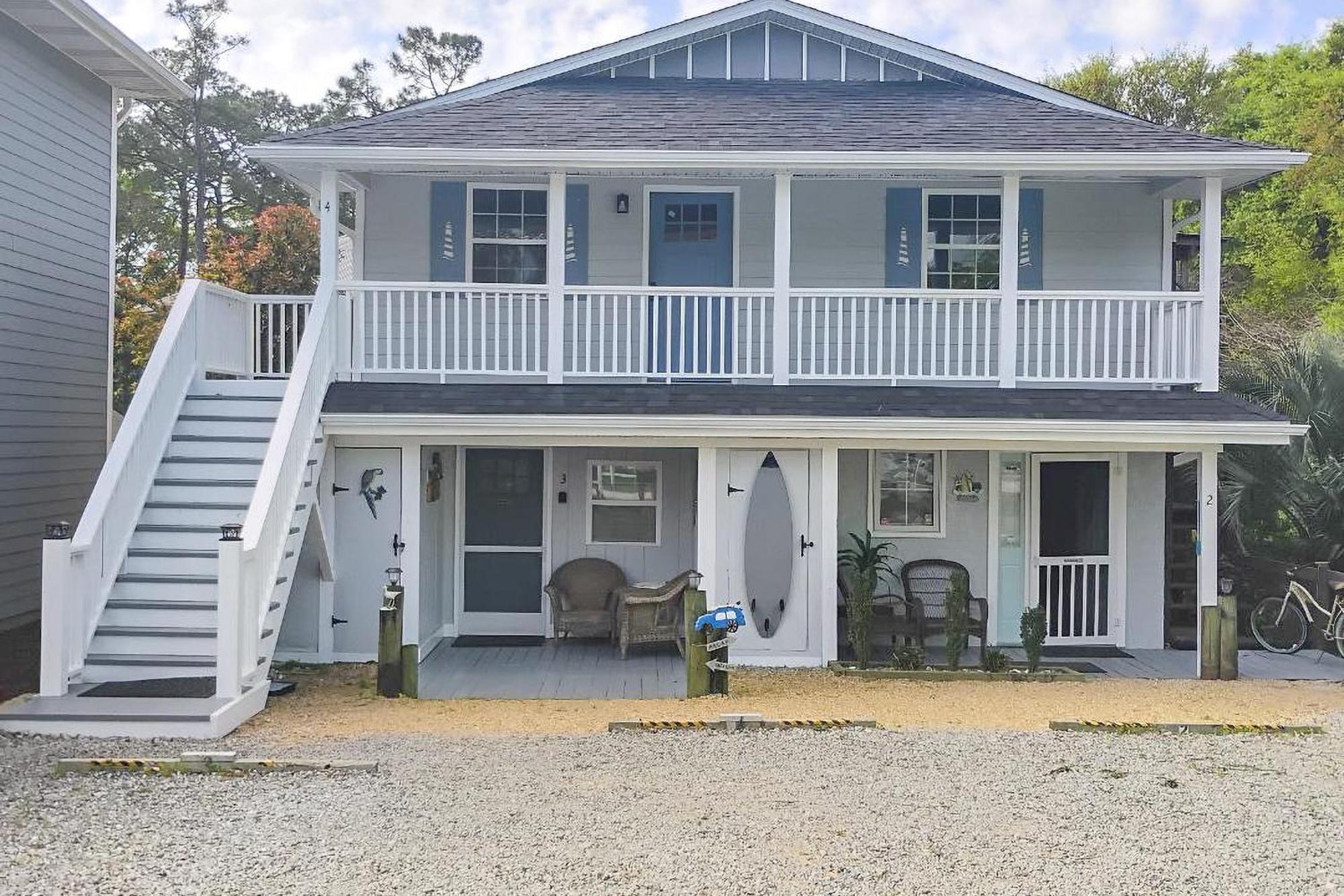 Ocean Isle Apartment With Balcony, 1 Mi To Beach! Ocean Isle Beach Exterior photo