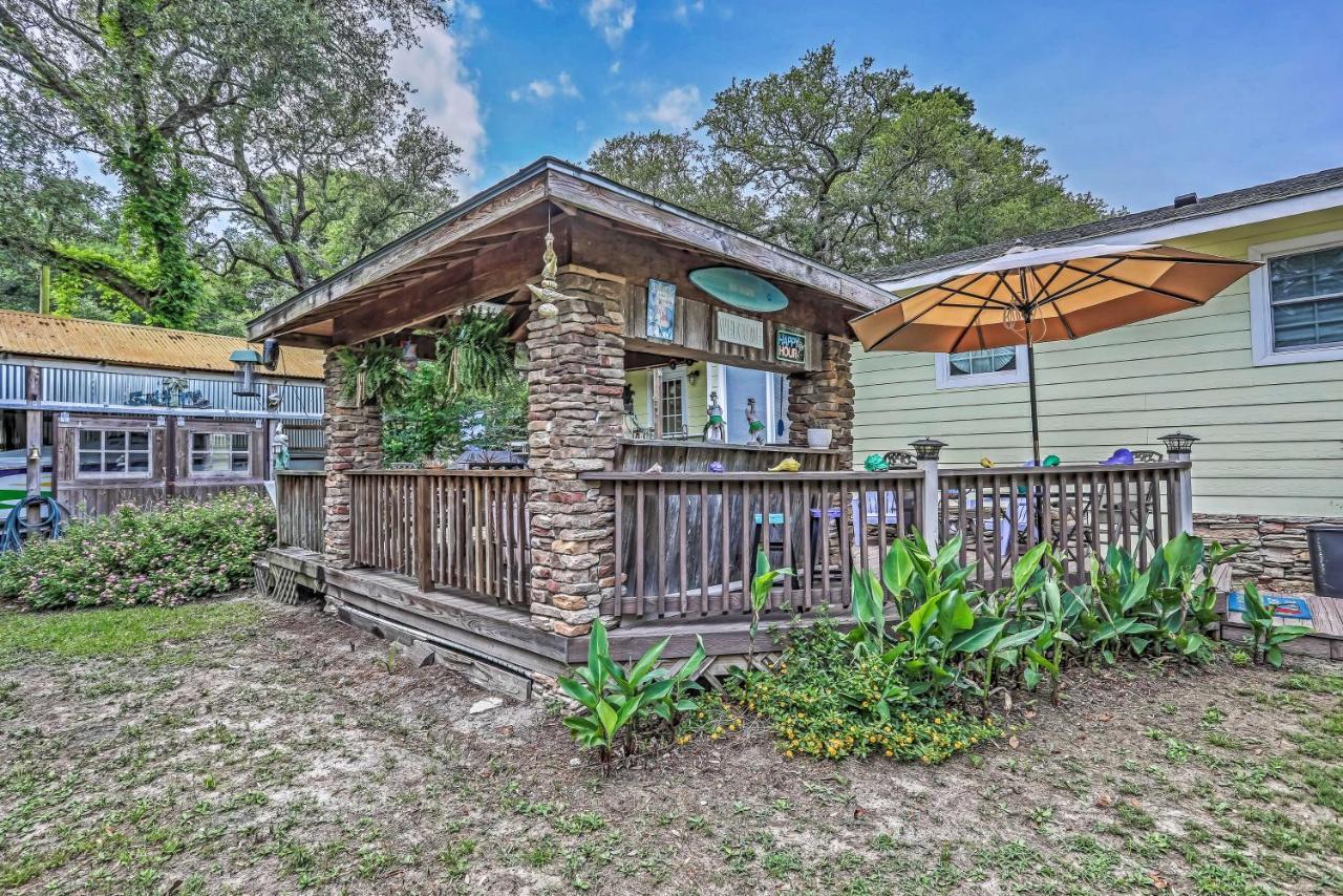 Ocean Isle Apartment With Balcony, 1 Mi To Beach! Ocean Isle Beach Exterior photo